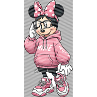 Mickey-AMQ 3076